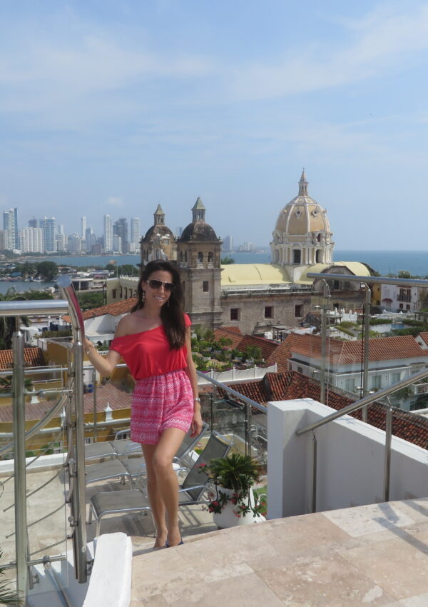 Cartagena in Colombia