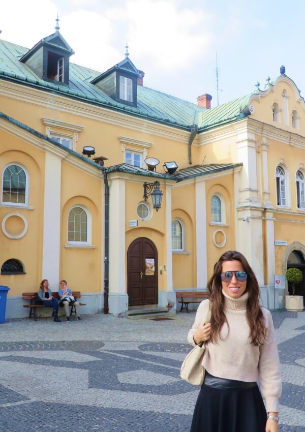 Poland | Lovely day in Czestochowa & Places to Stay