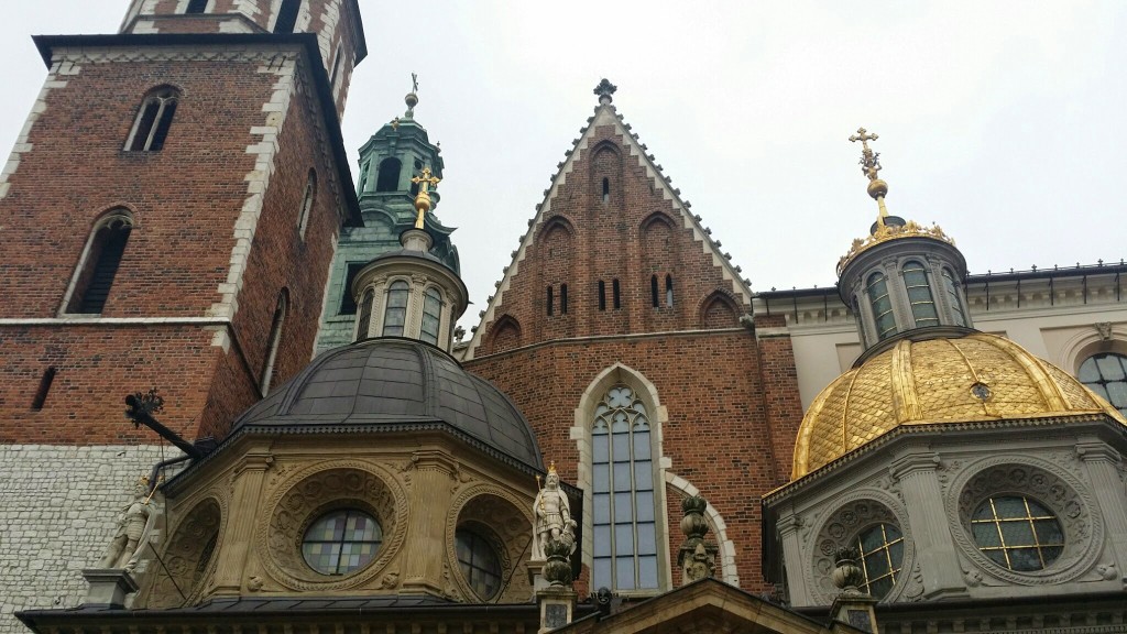 Poland Wawel 2