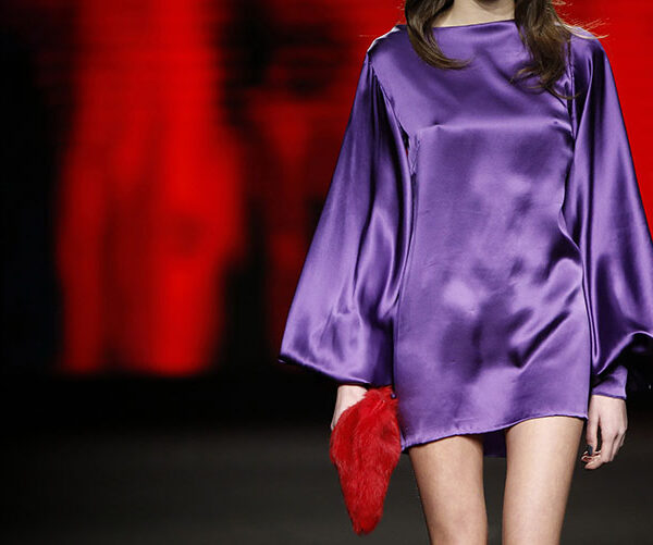 Barcelona Fashion | Menchen Tomas FW15