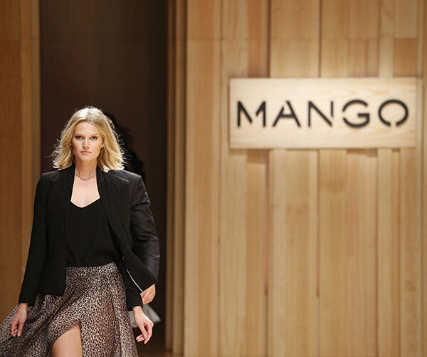 Barcelona Fashion | Mango SS15