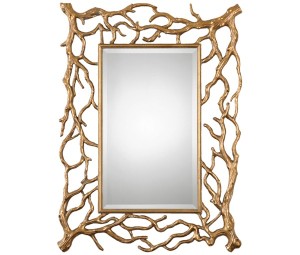 macys uttermost sequoia mirror