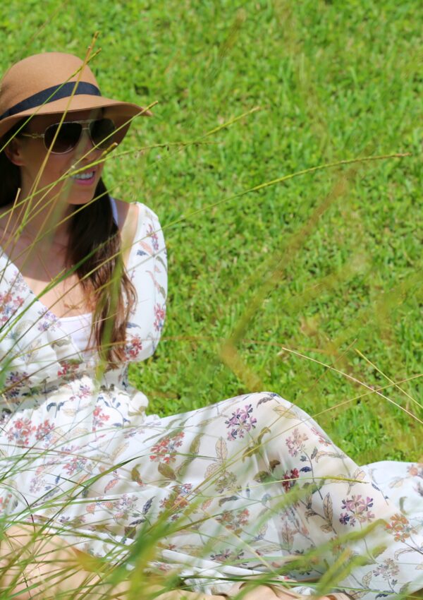 Floral Dress | Summer ’16