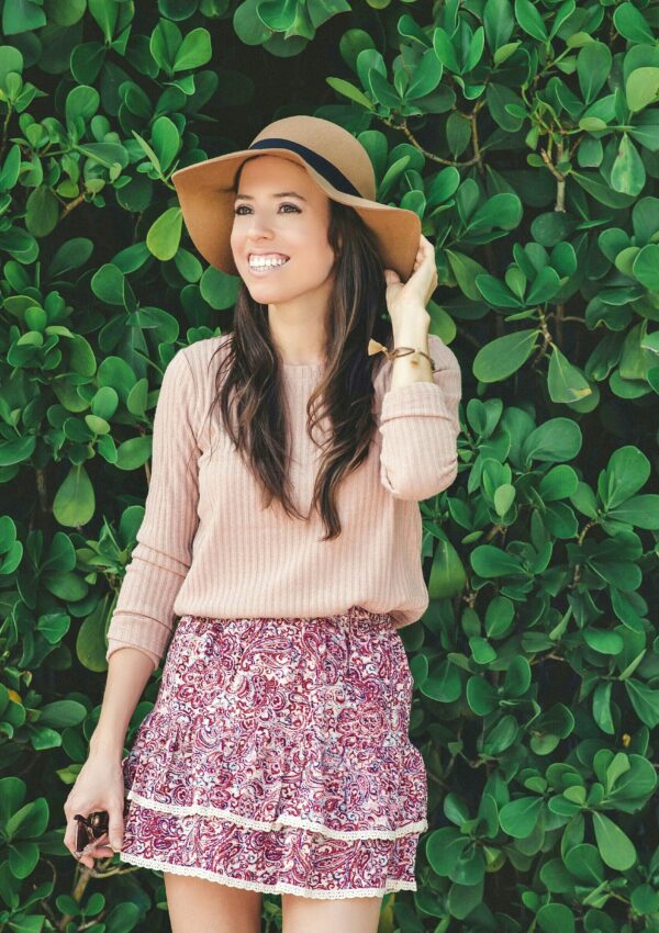 How to Transition Summer Clothes into Fall
