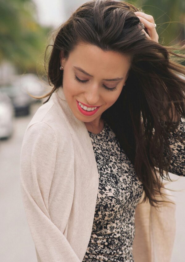 My Look: Floral Dresses