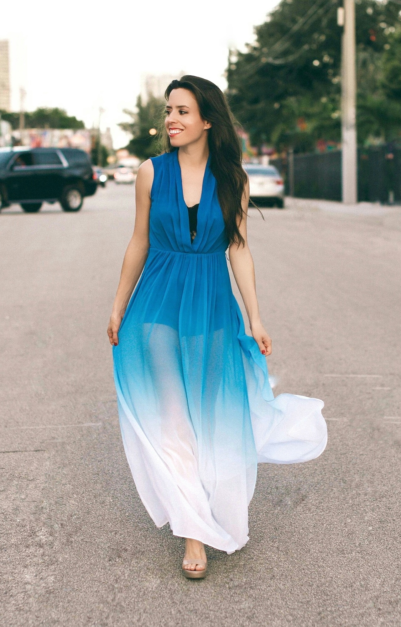 ombre-long-dress