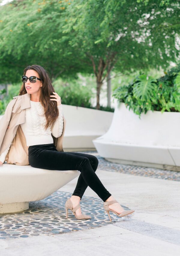 The Classic Trench Coat