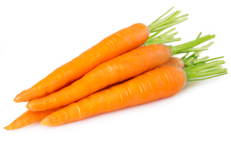 carrots