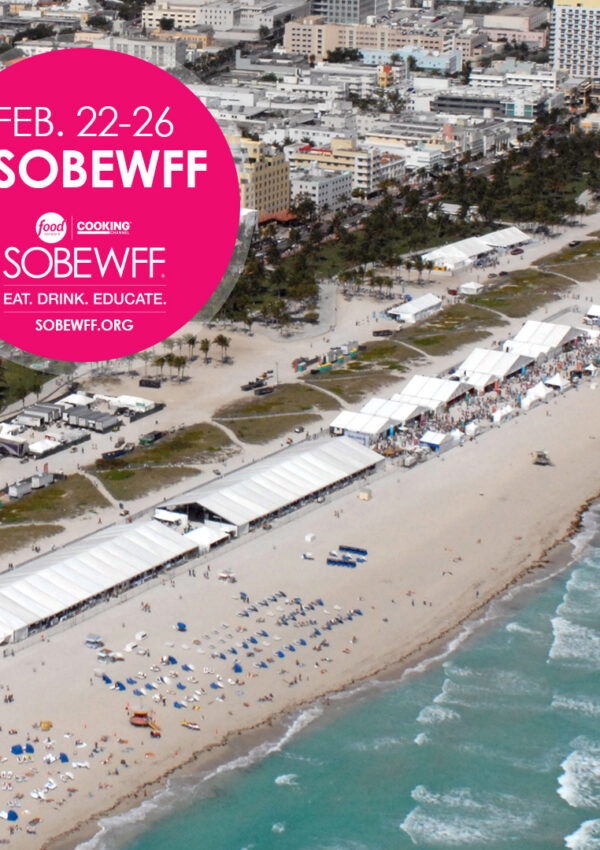 SOUTH BEACH WINE & FOOD FESTIVAL | Where to Stay in Miami