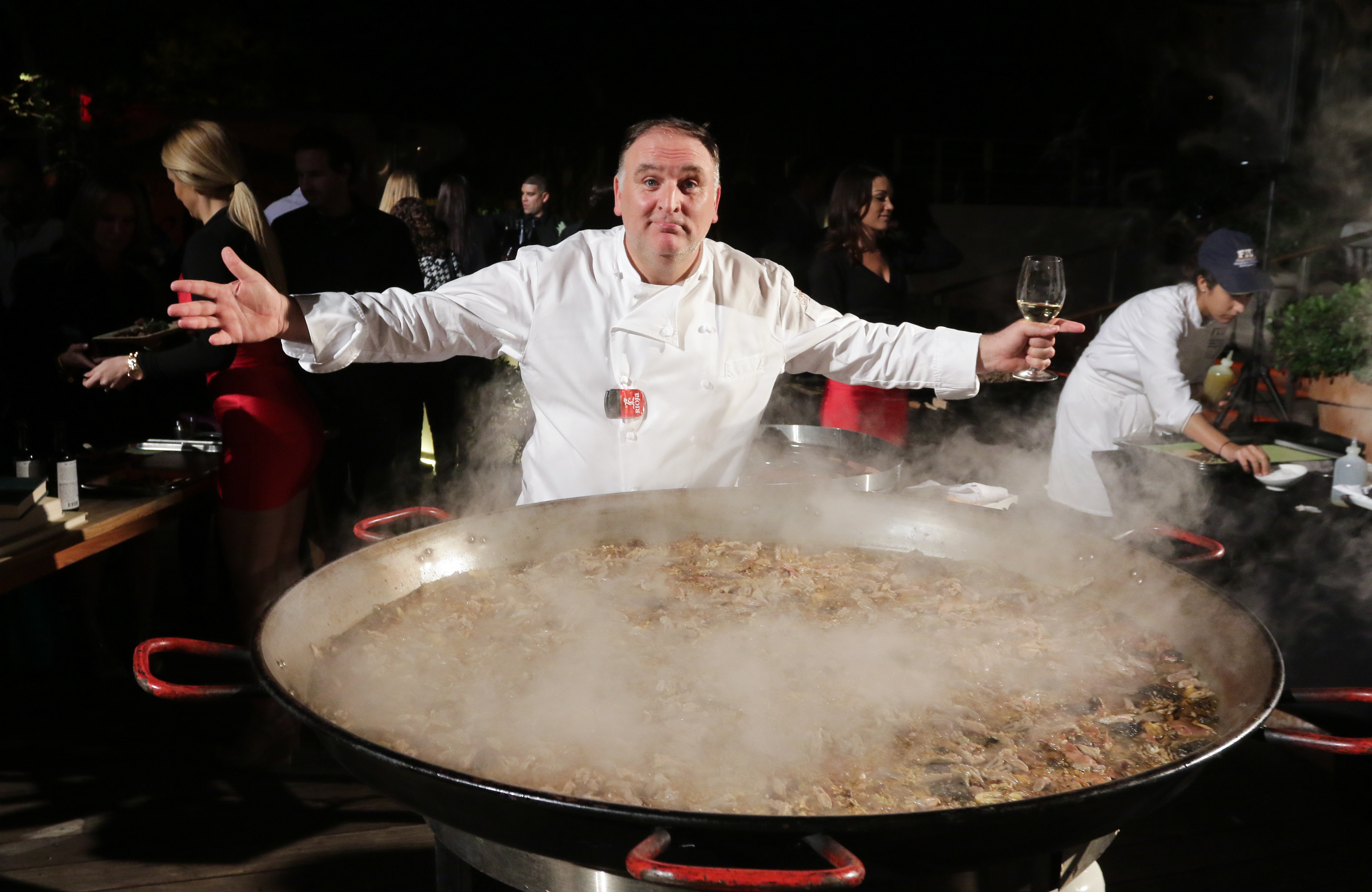 Chef Jose Andres