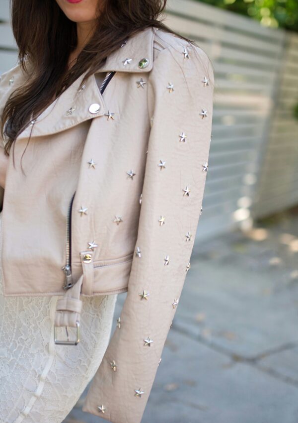 Star Studded Jacket