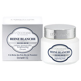 L'OCCITANE REINE BLANCHE CREME