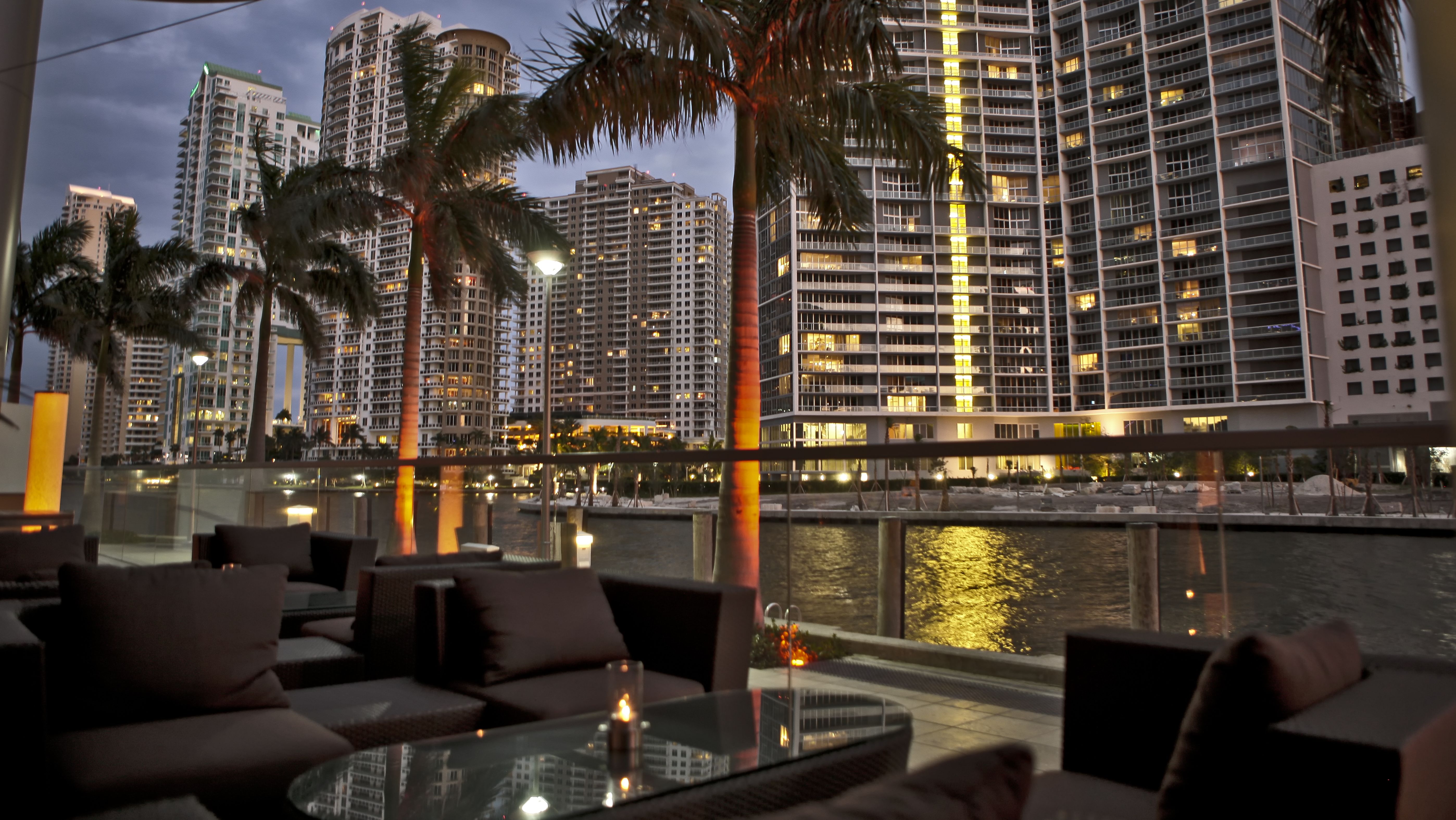 Zuma Miami Terrace 