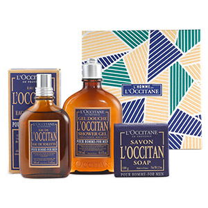 aromatic l'occitane collection