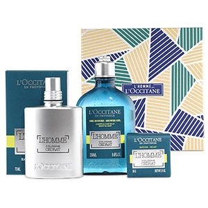 l'occitane cedrat collection