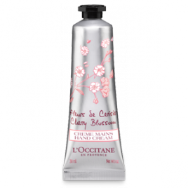 l'occitane cherry hand creme