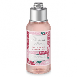 l'occitane flora shower gel