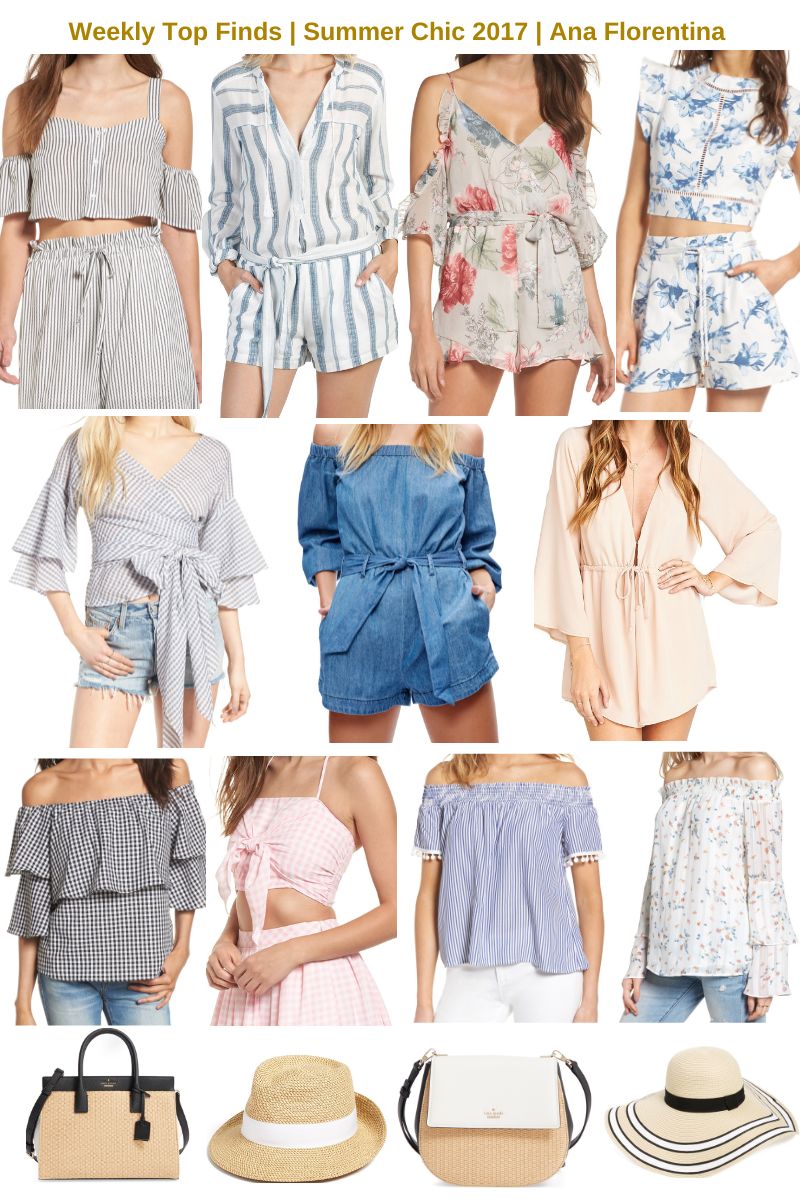 summer chic outfit ideas