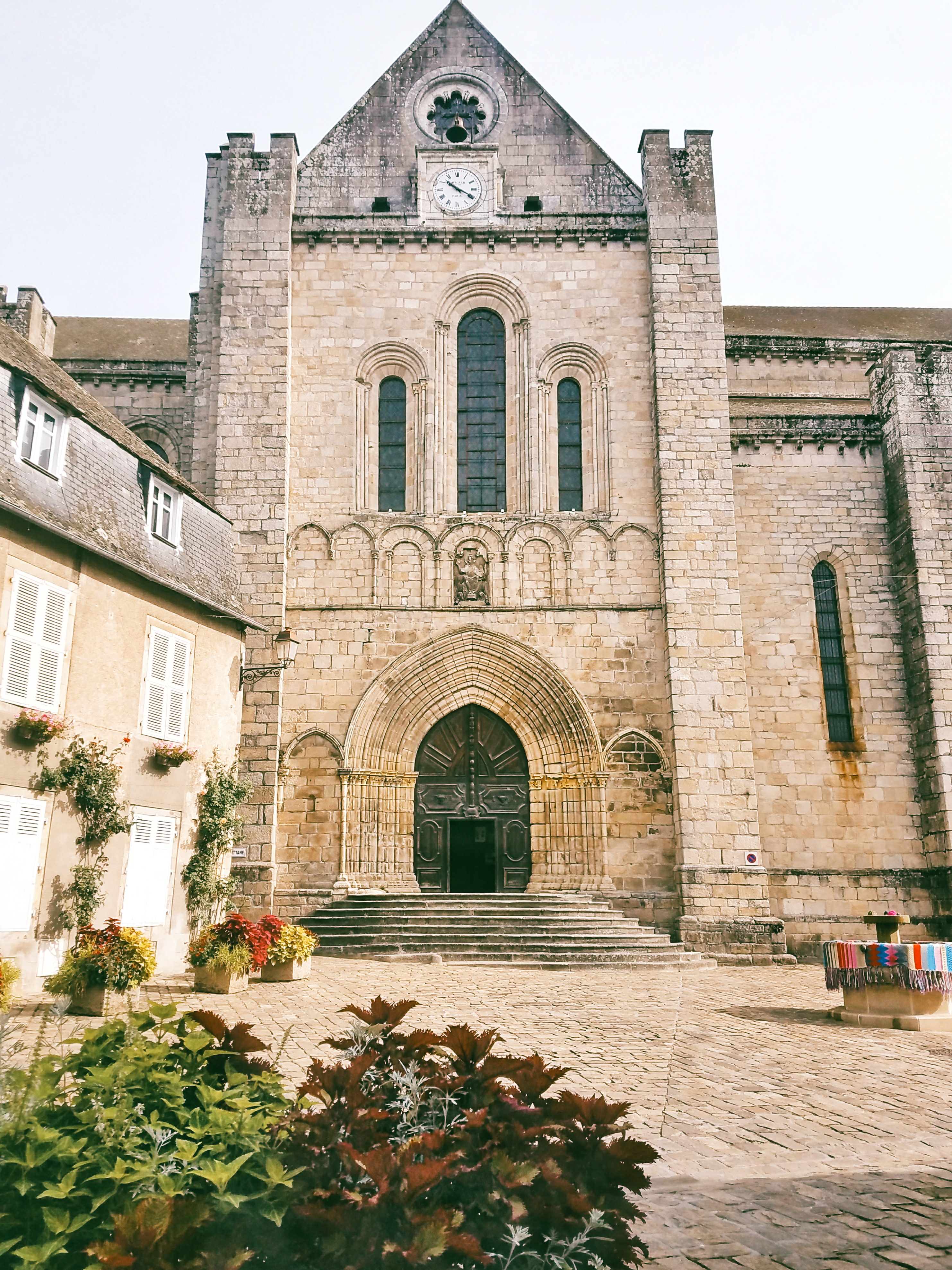 saint yrieix la perche france