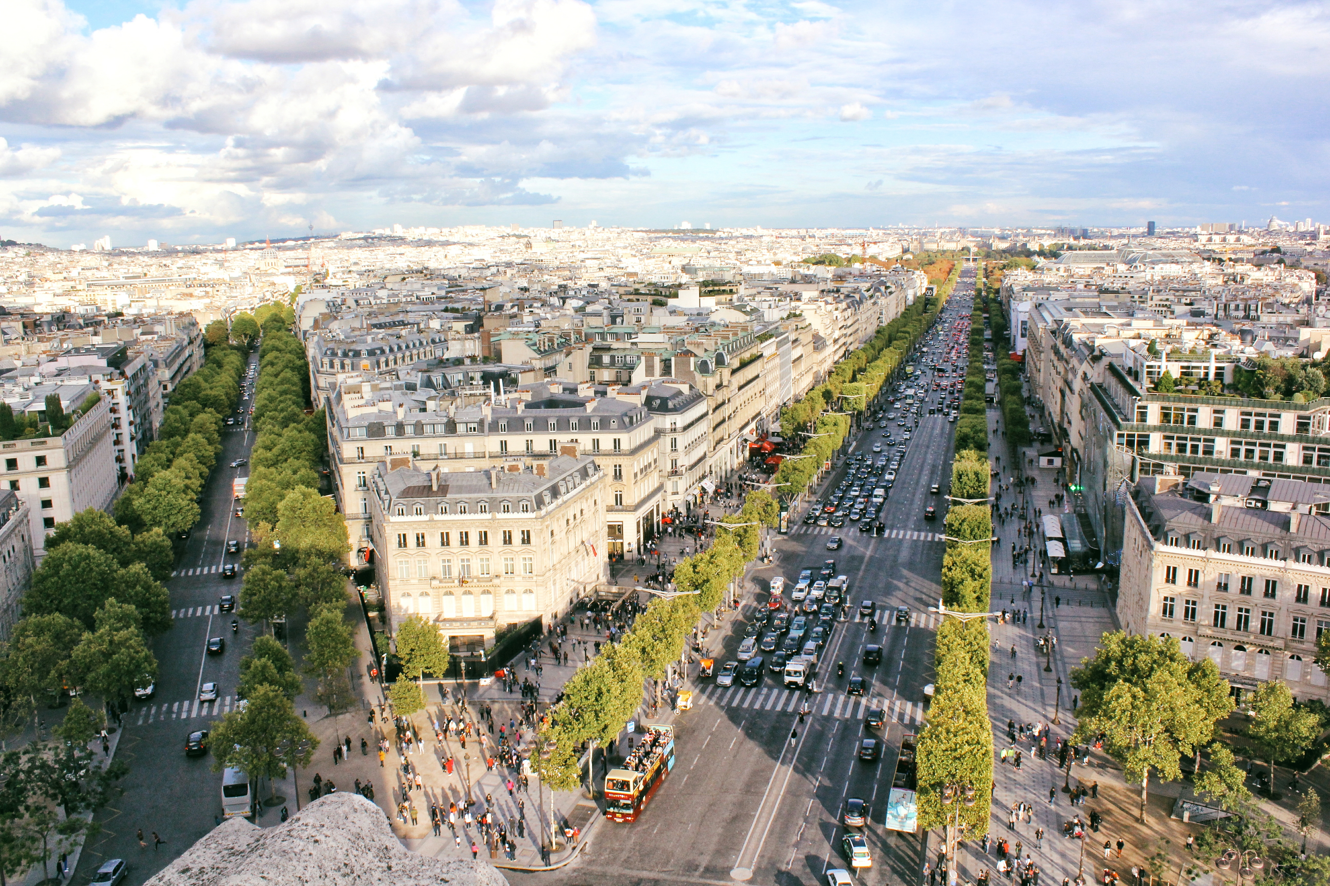 arc de triomphe