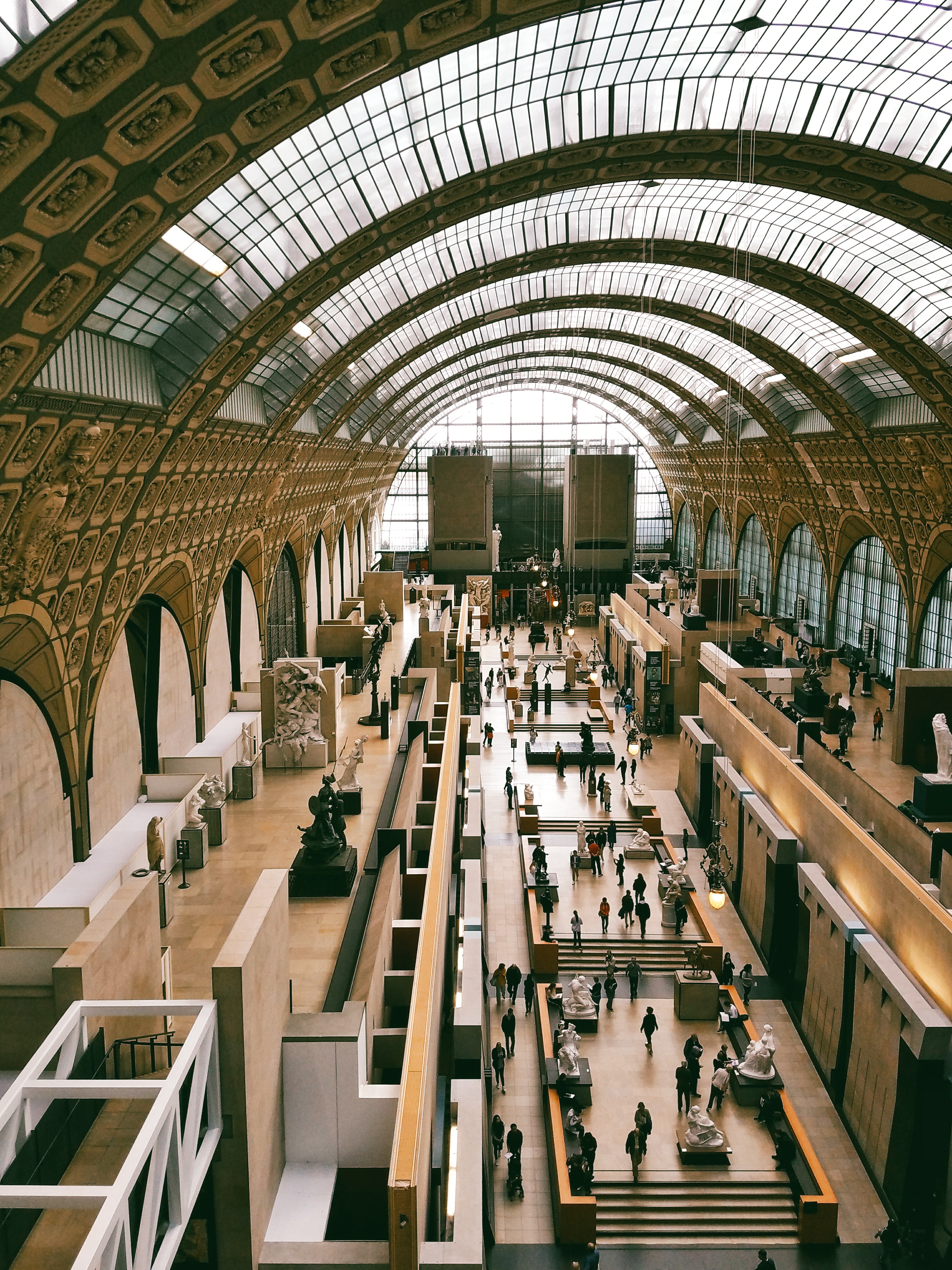 museos en paris