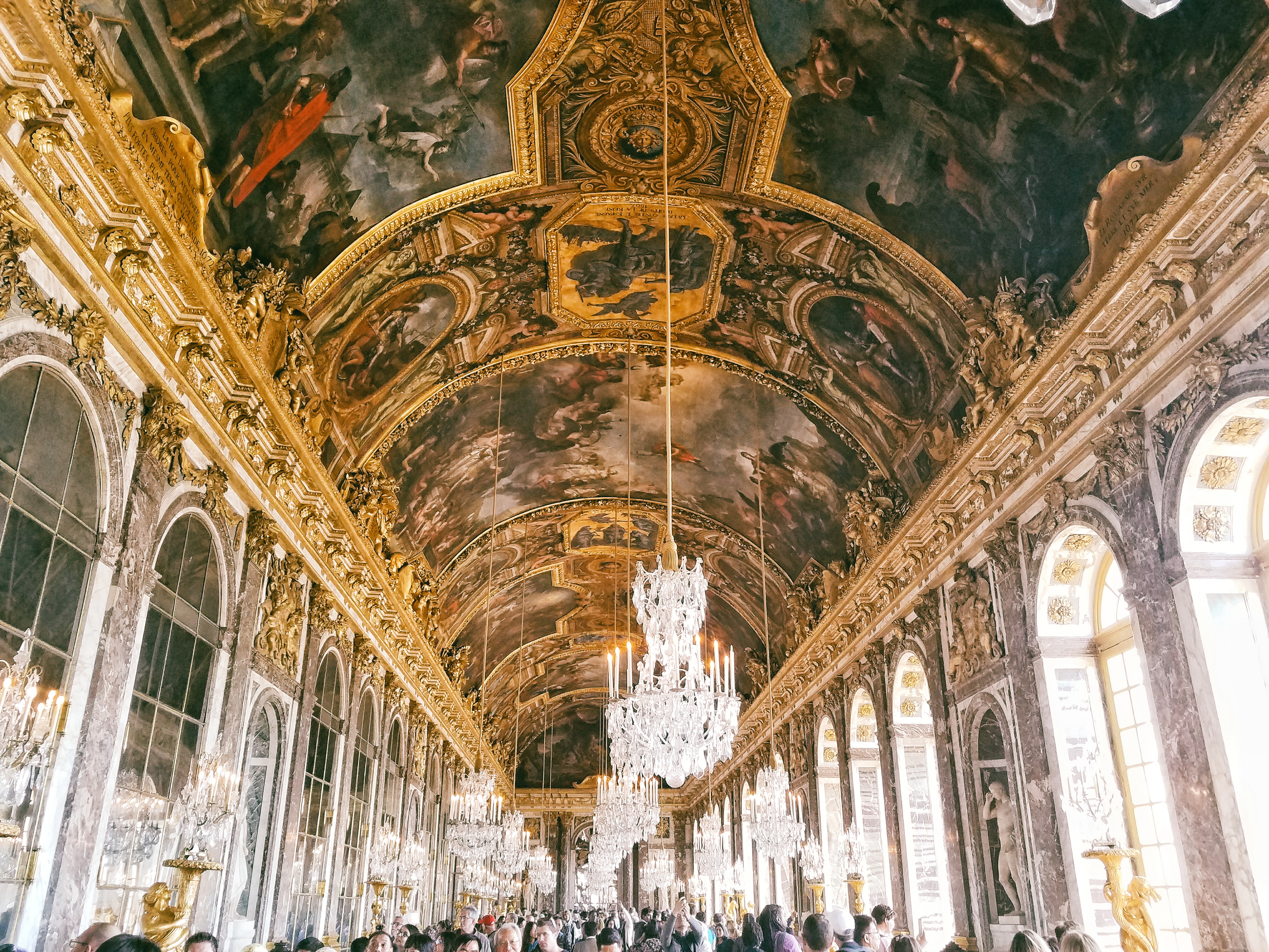 palace of versailles