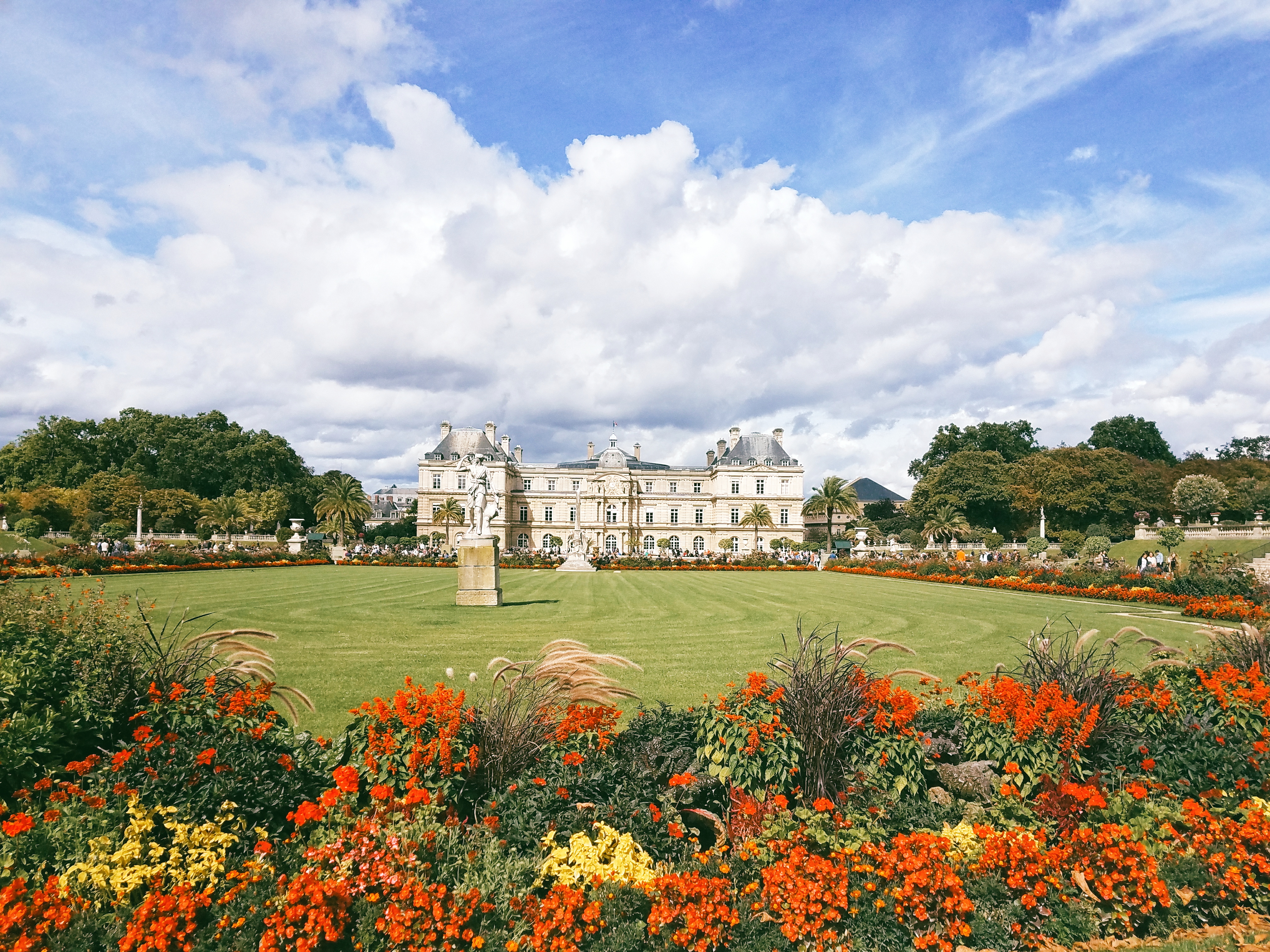 jardin du luxembourg ana florentina travel blog