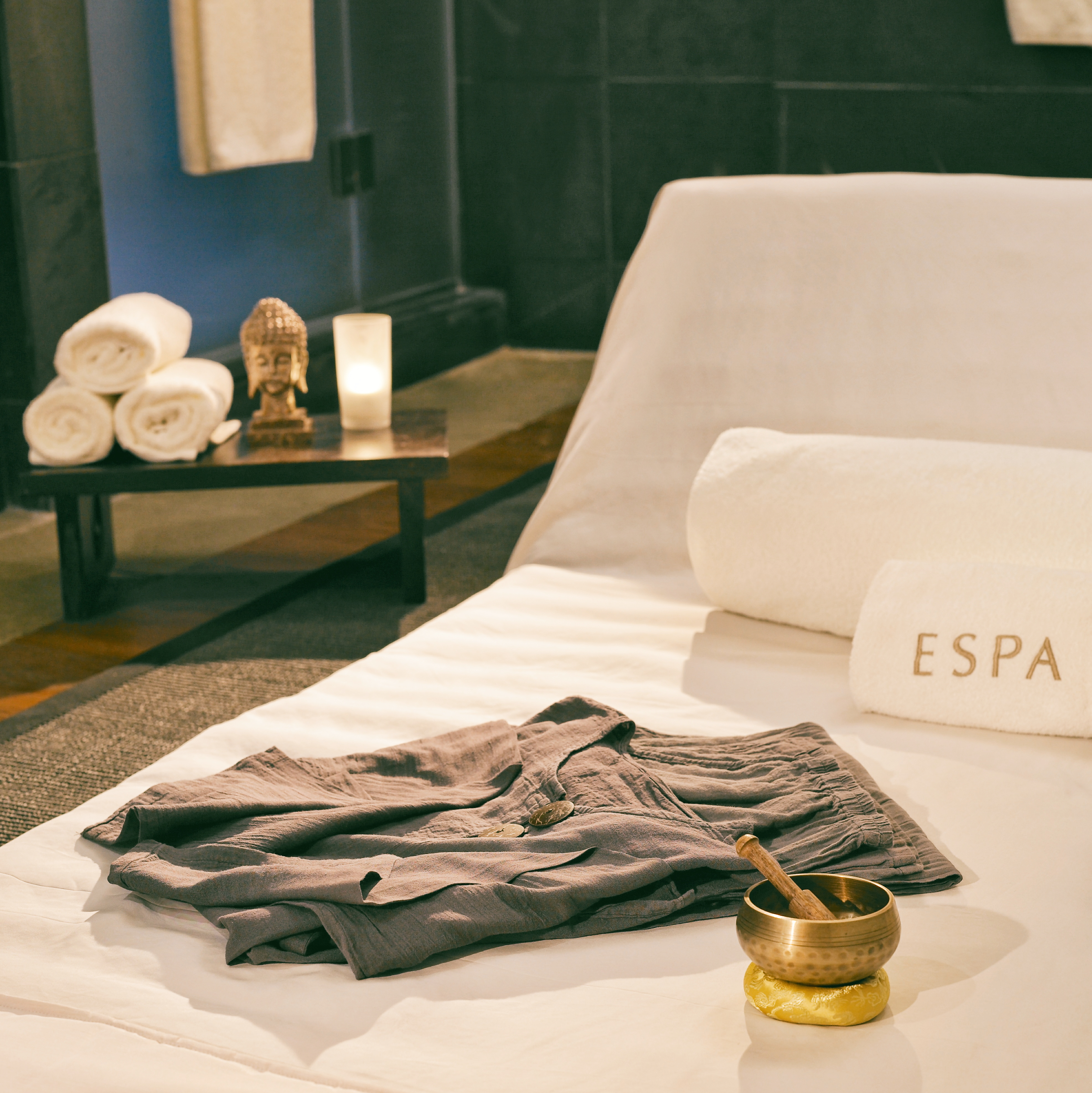 espa luxury resort spa