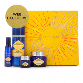 l'occitane immortelle collection