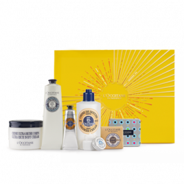 l'occitane gift set