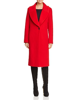 red coat one button