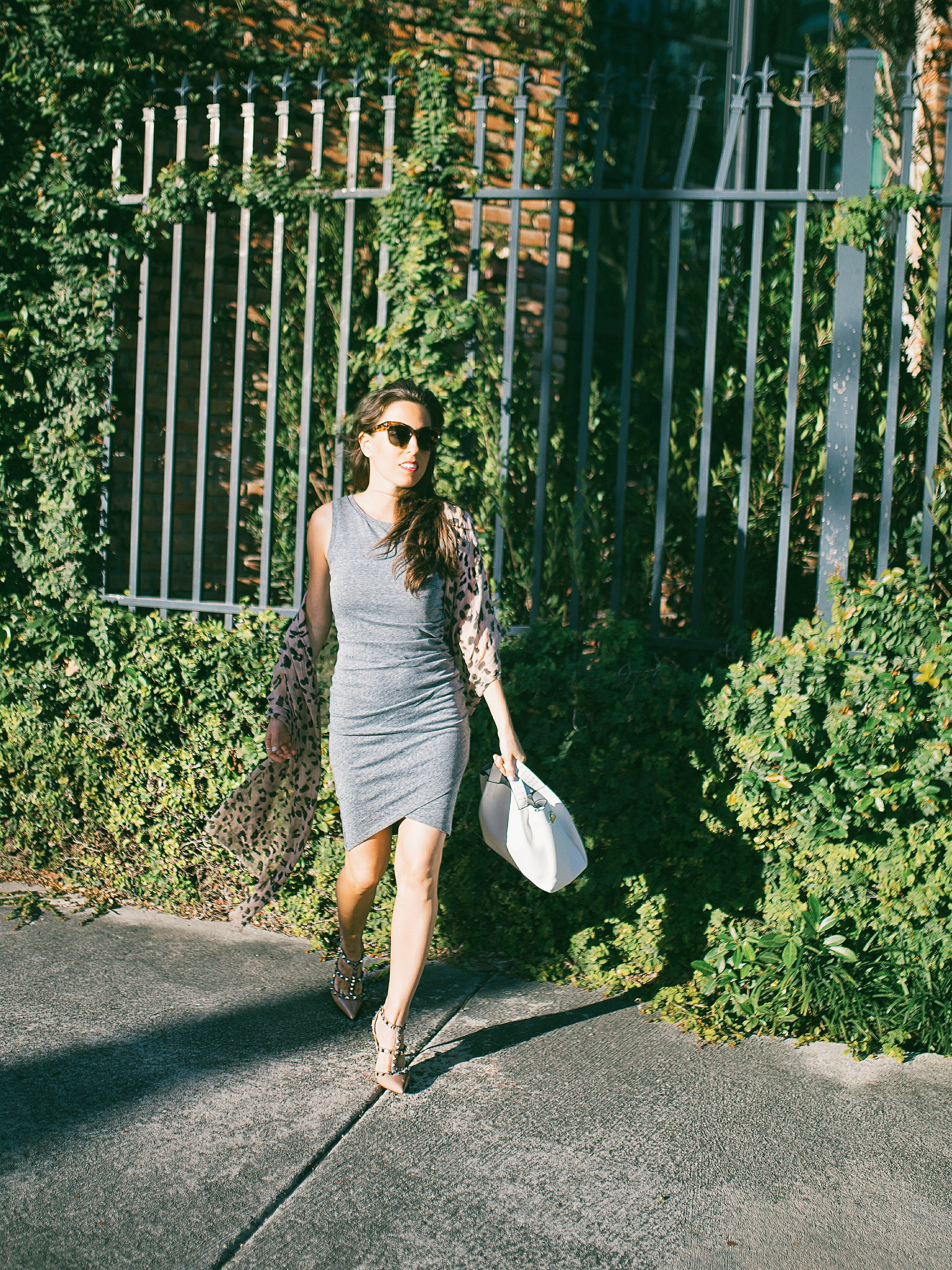 leith tank dress