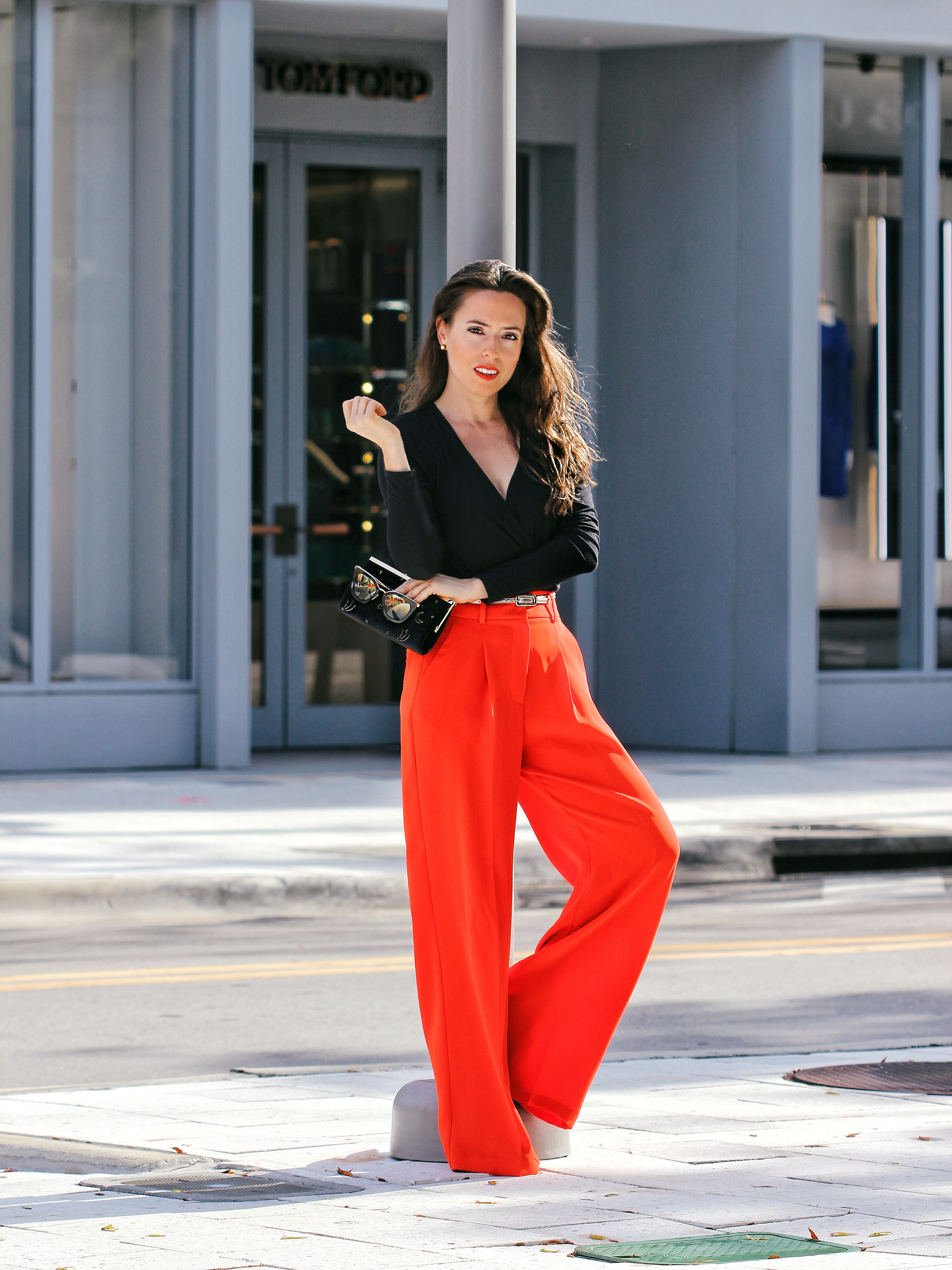 palazzo pants zara red pants wide leg zara