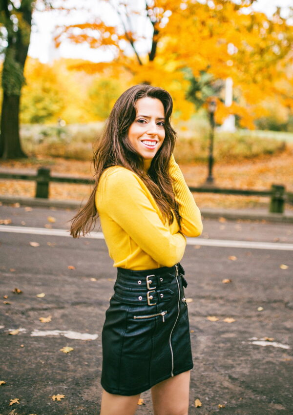 Hello Yellow! How to Style Yellow This Fall