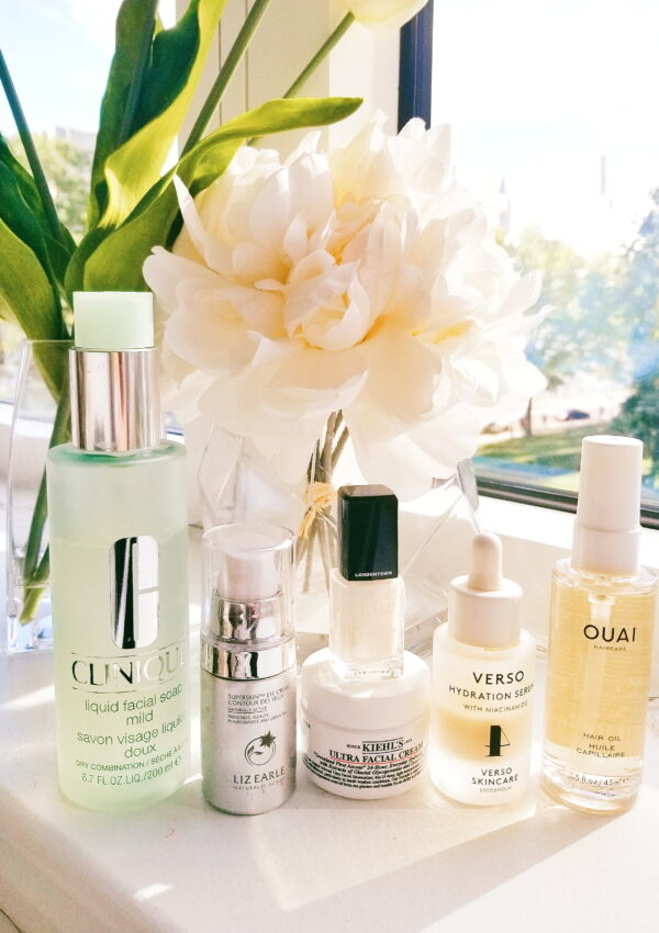 must have skincare products