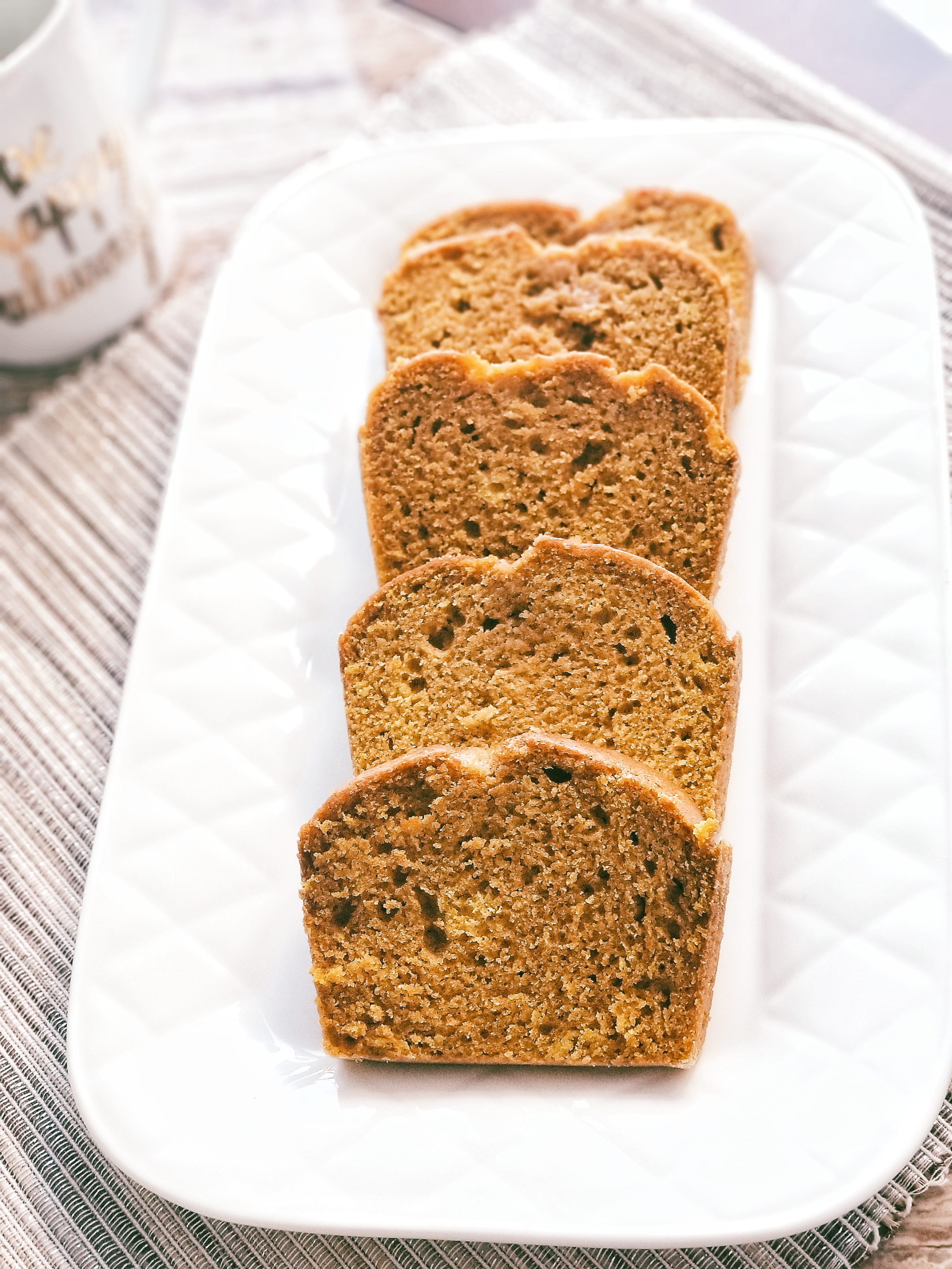 easy pumpkin bread recipe