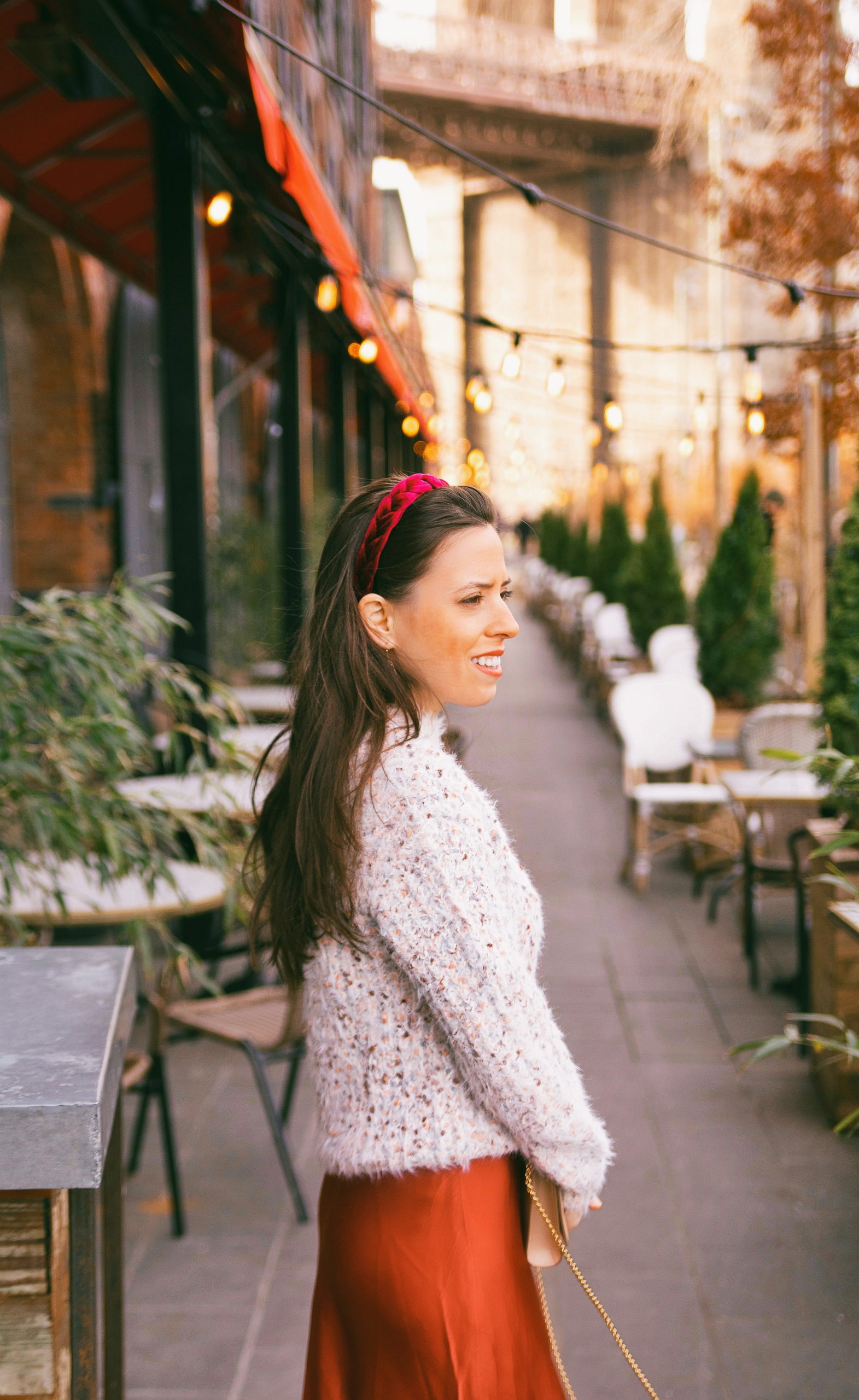 how-to-wear-headband-trend