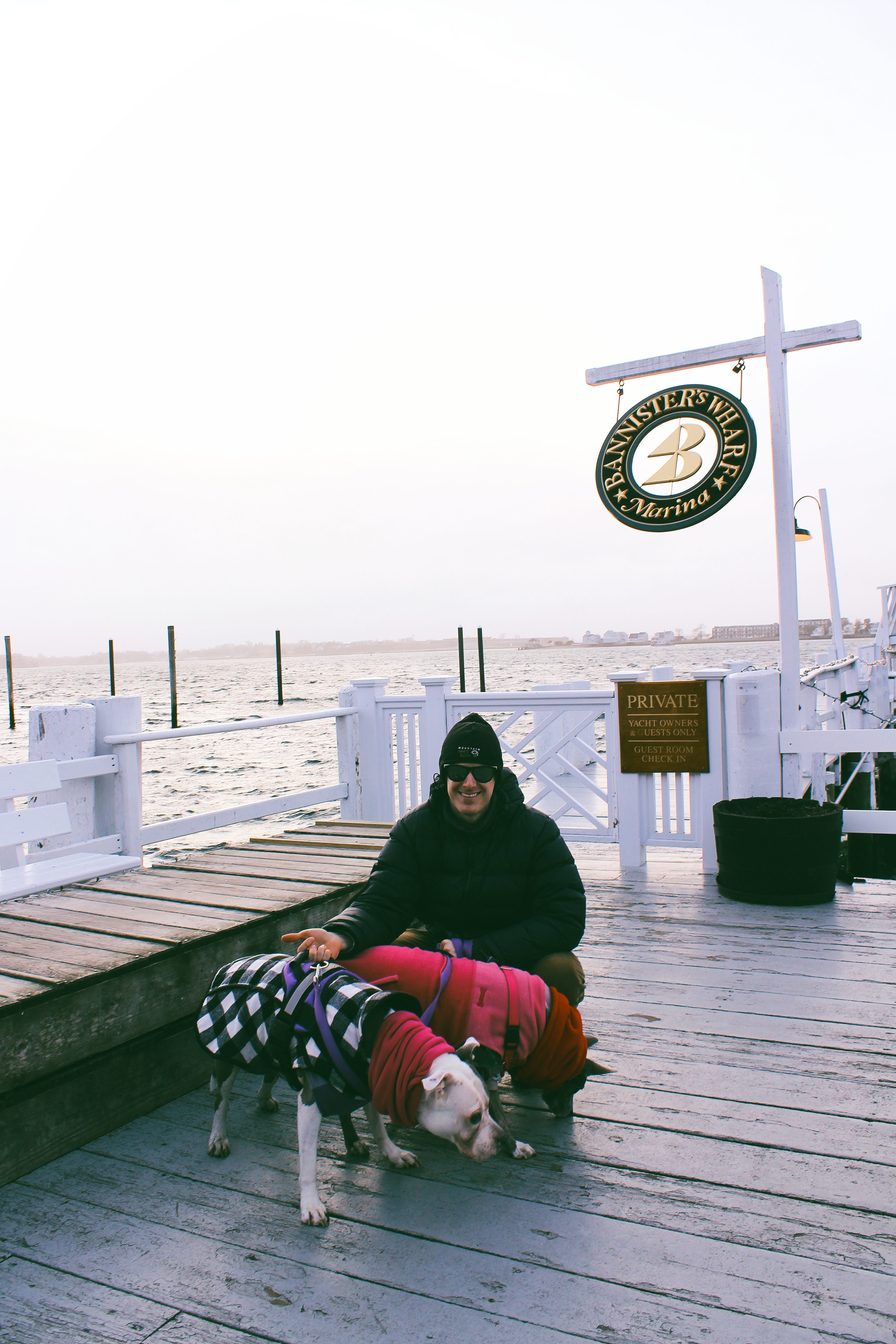 bannisters wharf newport rhode island