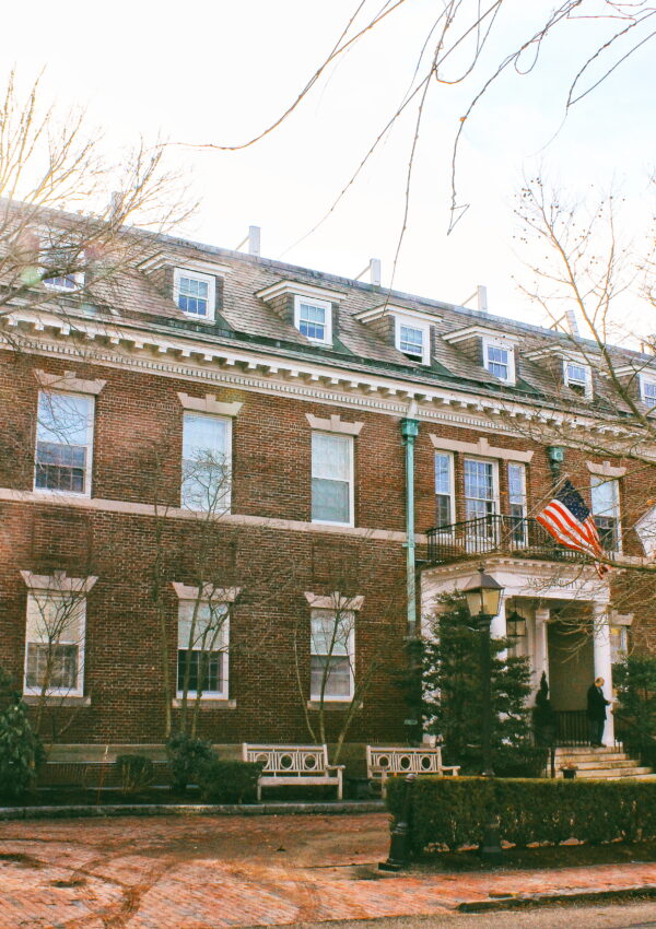 The Vanderbilt Auberge Resort in Newport, RI