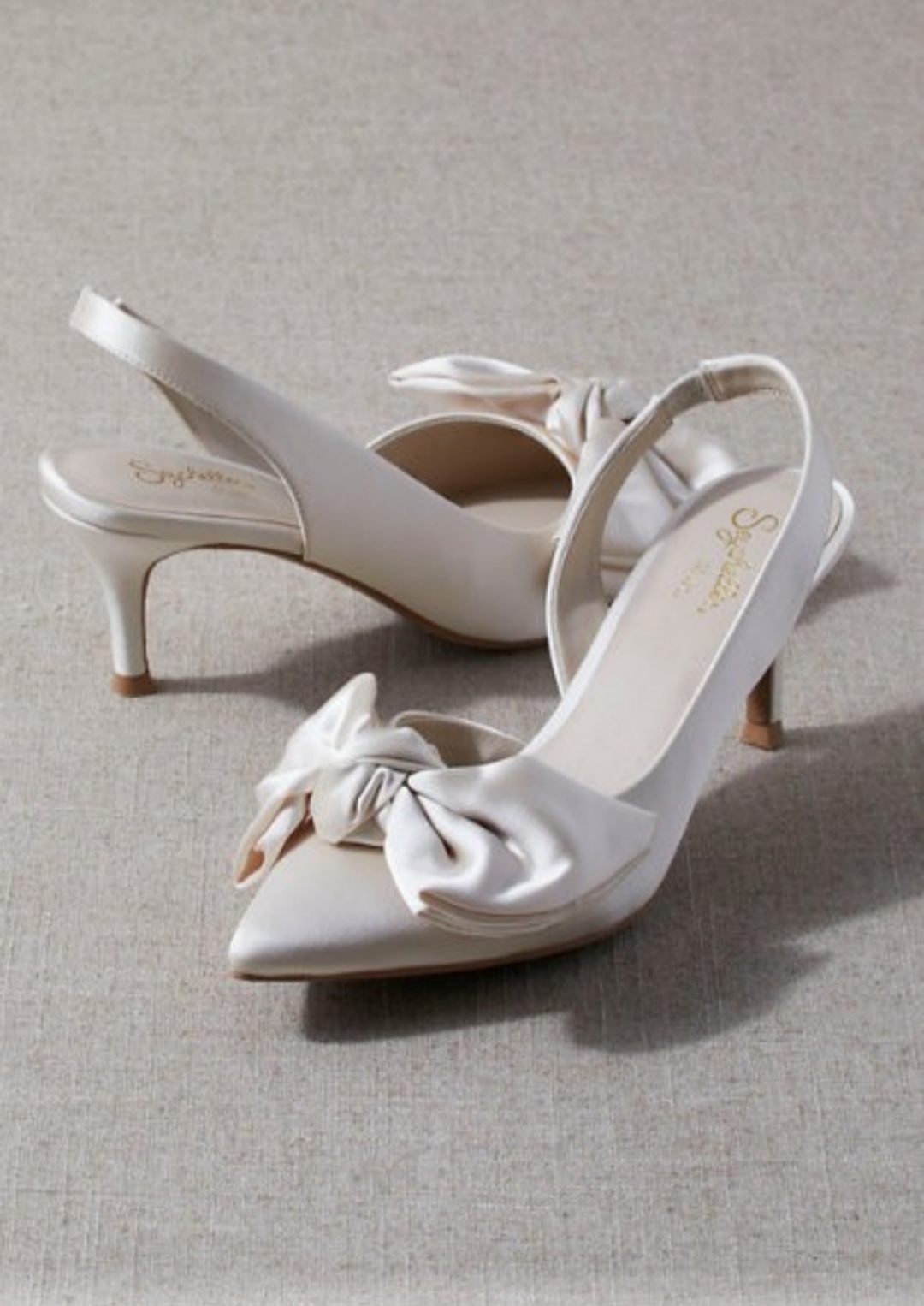 seychelles bow on top pumps