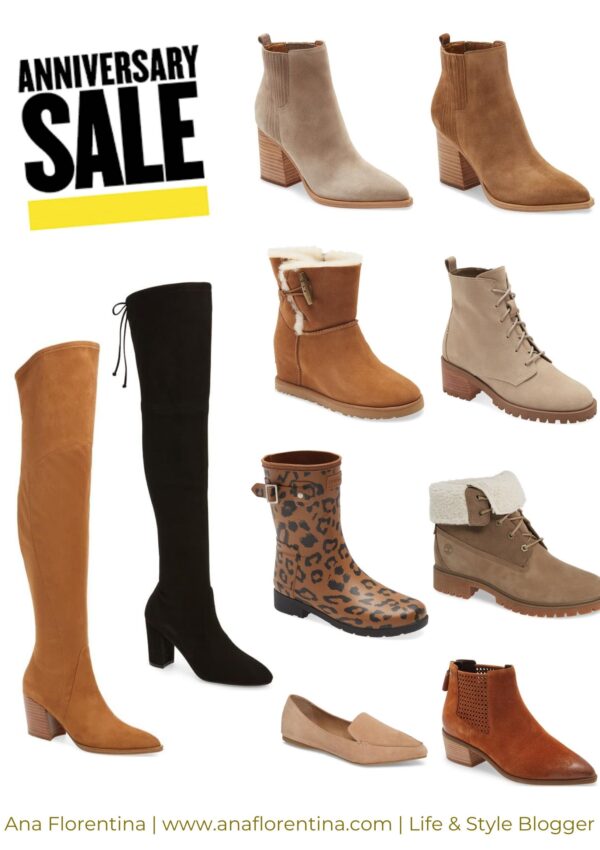 The Shoe Edit – Nordstrom Anniversary Sale