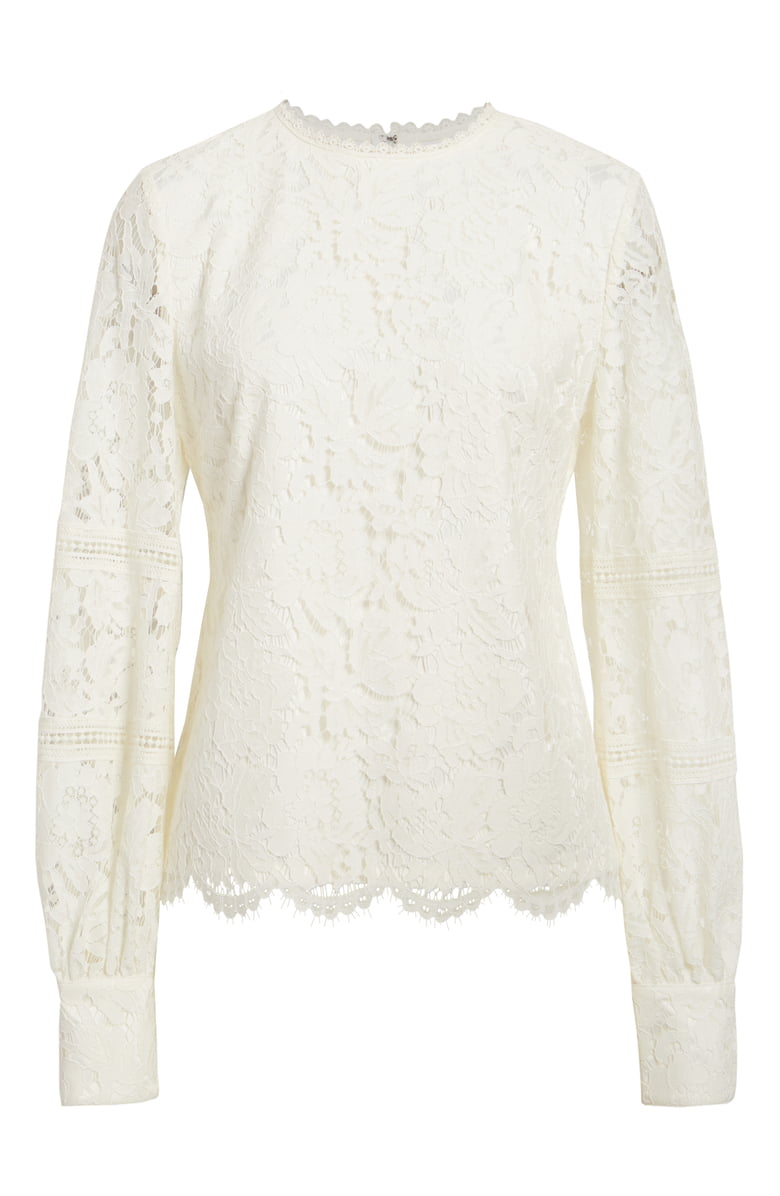 rachel parcell lace top