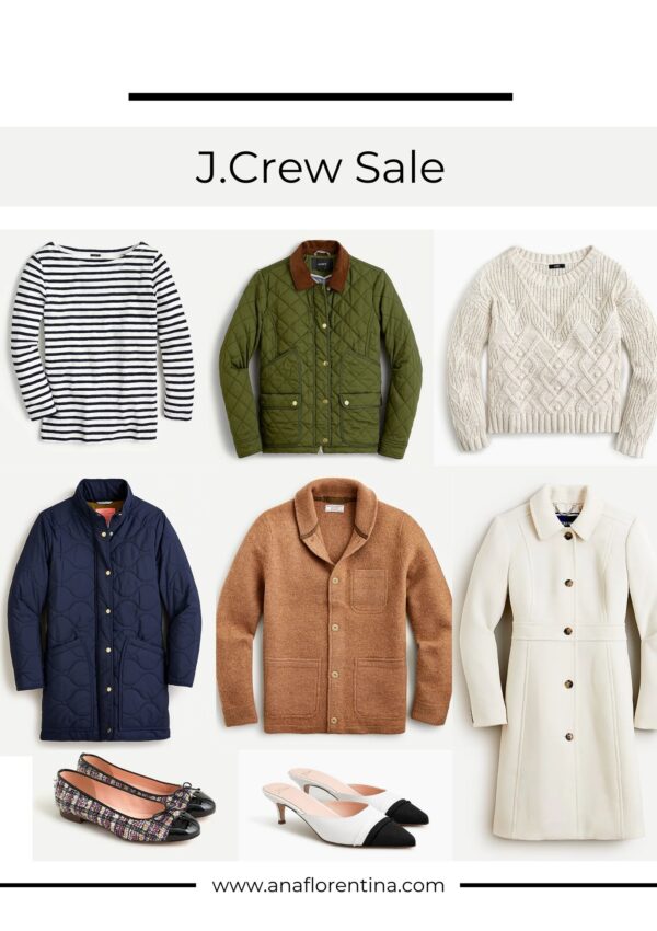 J.Crew sale warmup