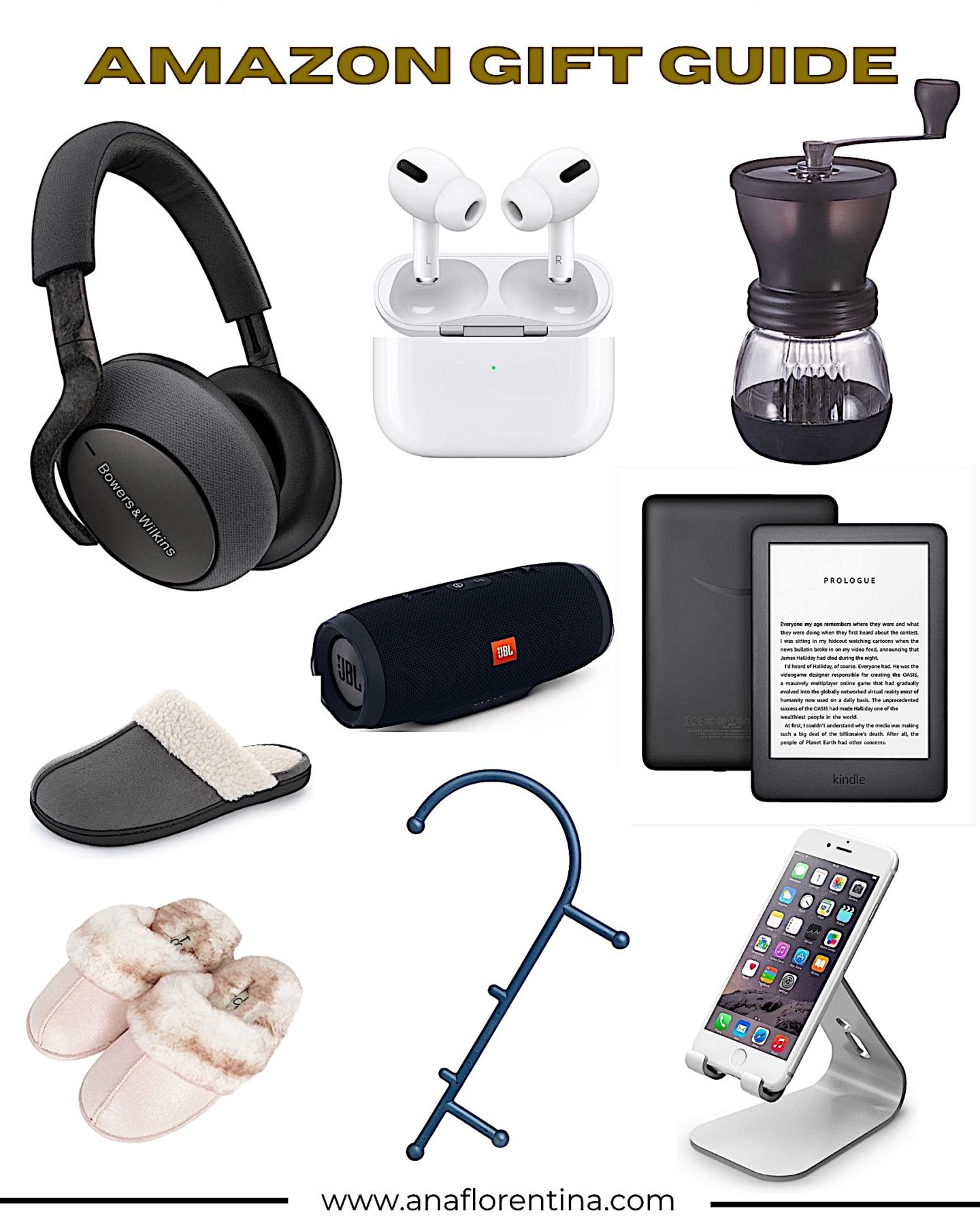 AMAZON GIFT GUIDE