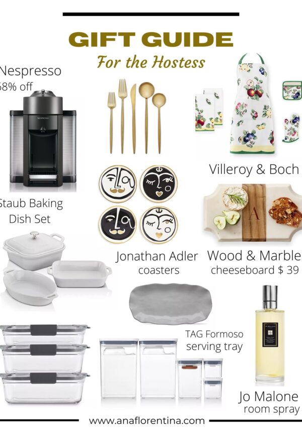 10 Best Hostess Gifts You’ll Want to Give (& Get)