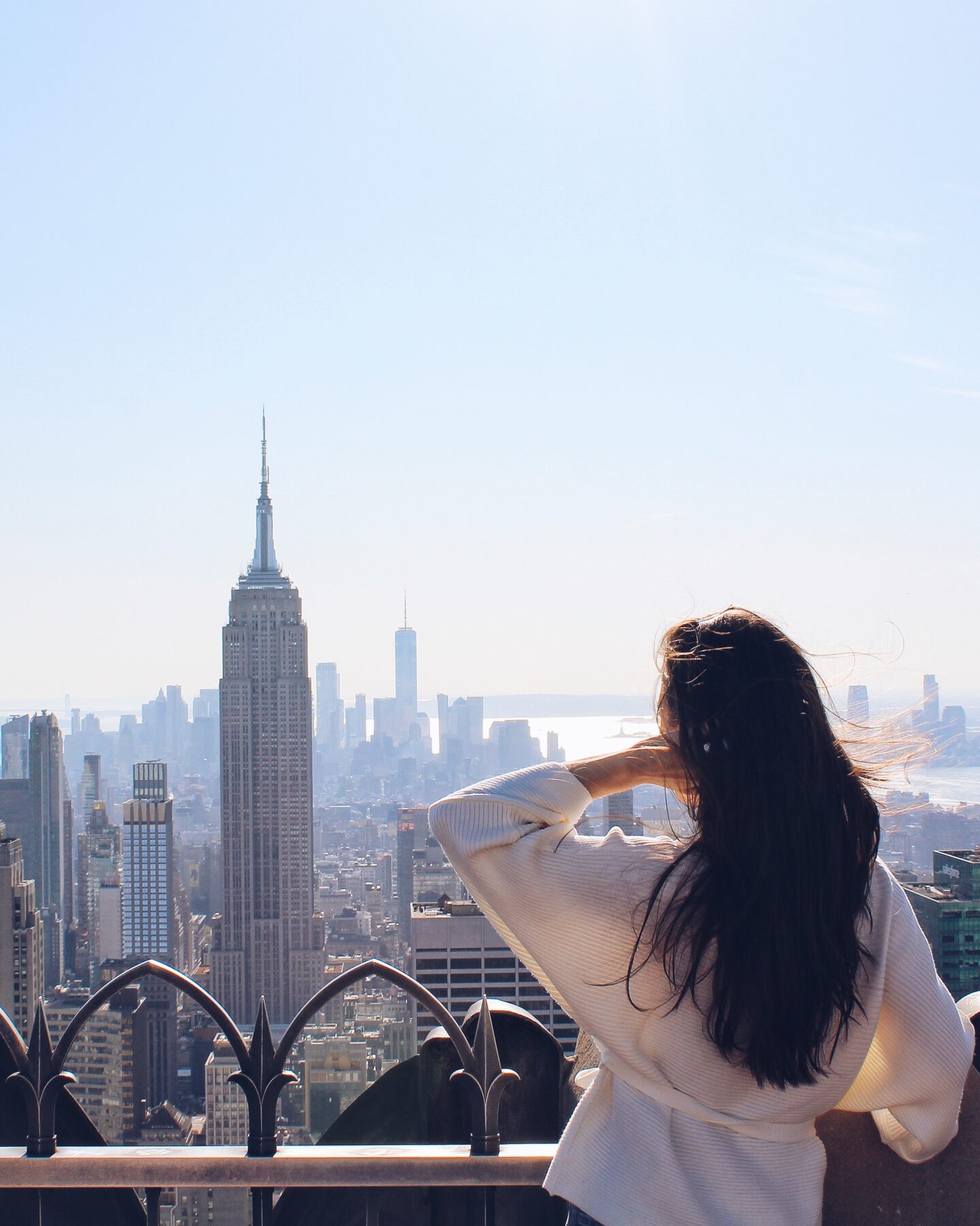 how-to-visit-top-of-the-rock-at-Rockefeller-center