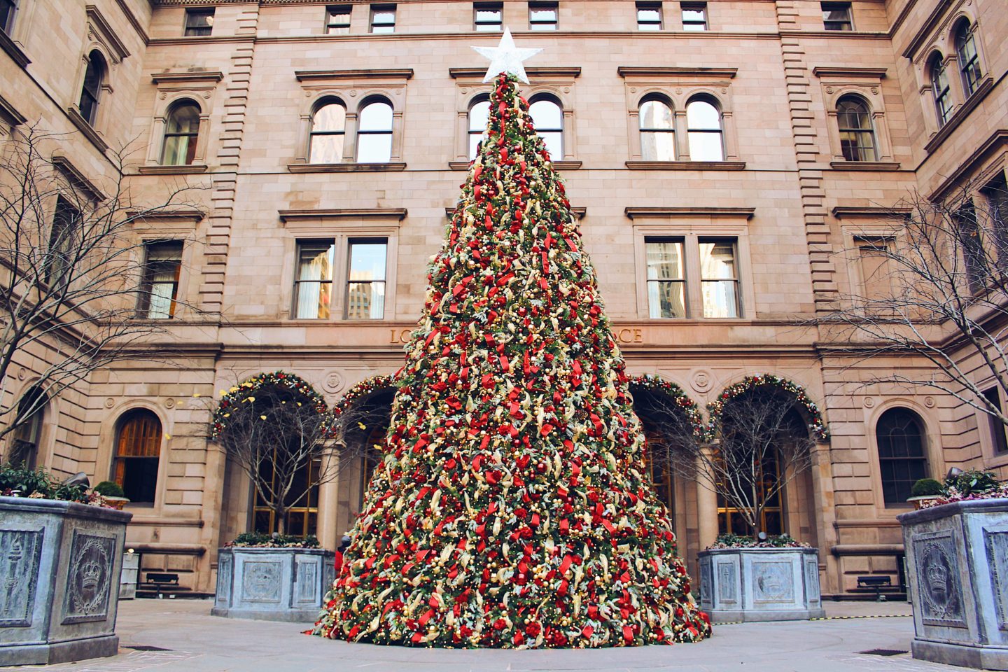 Lotte-New-York-Palace-Hotel-Christmas-Tree