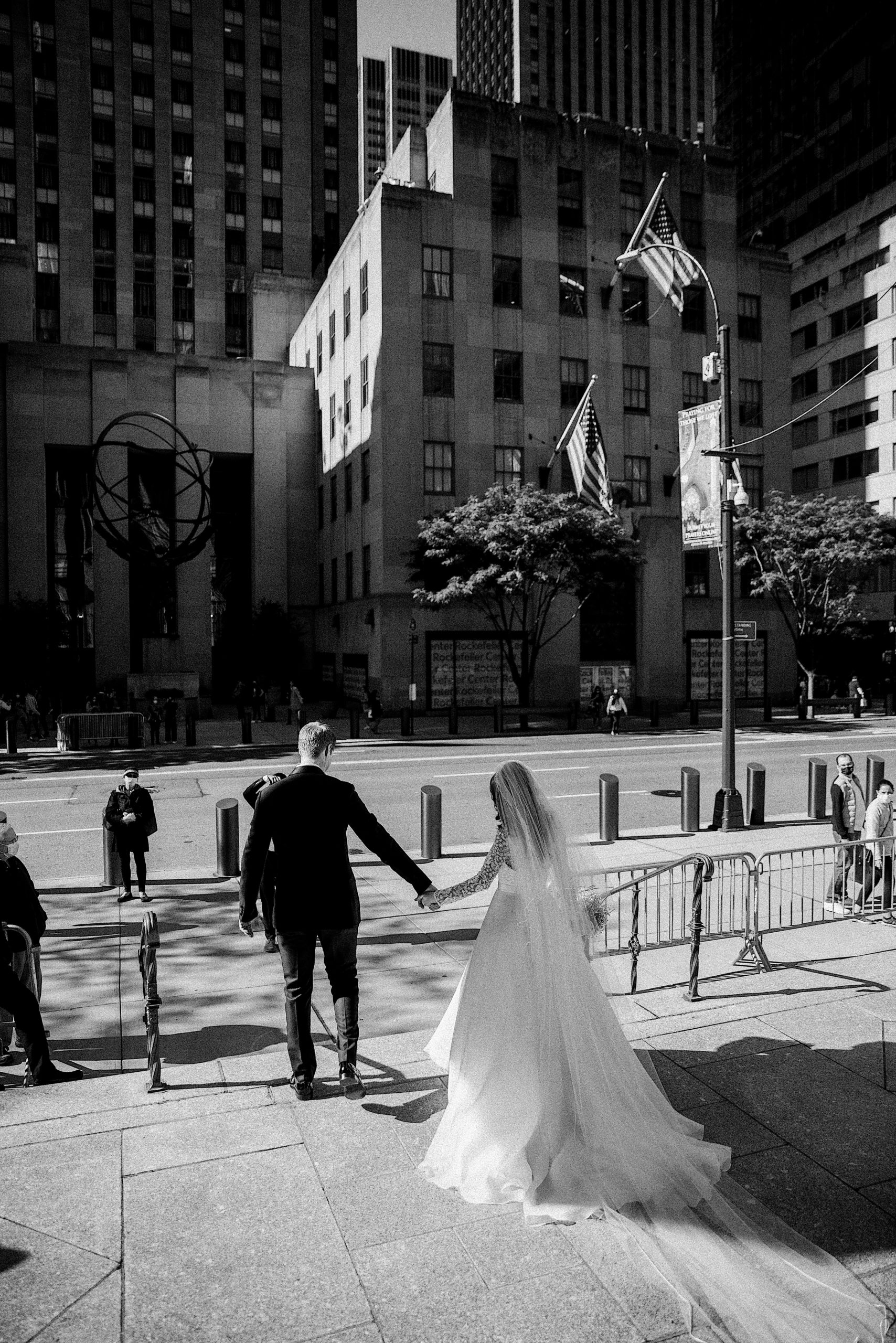 Wedding St Patricks Cathedral