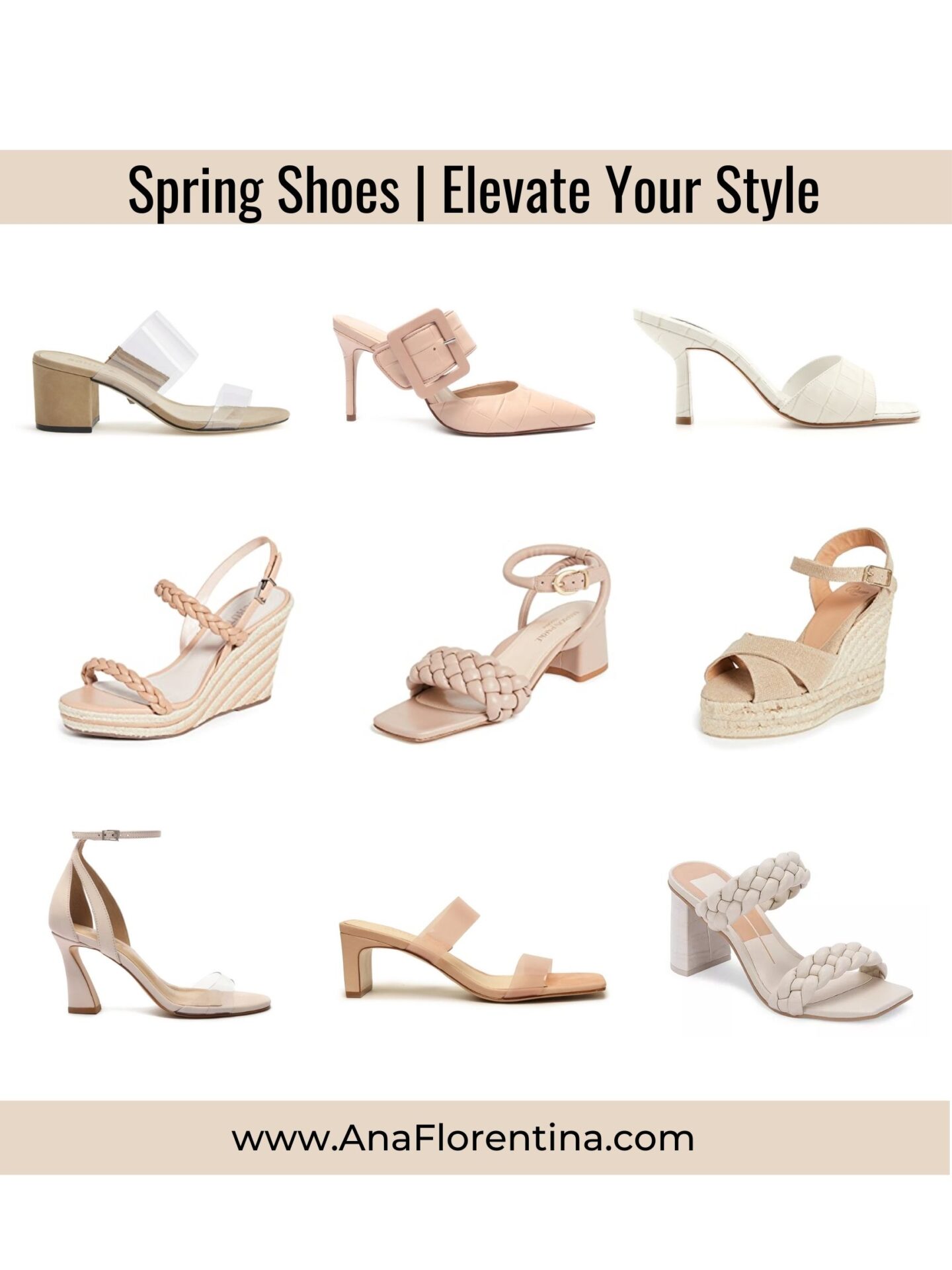 Spring-Shoes