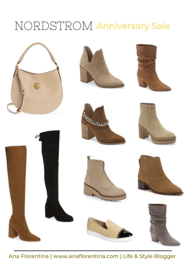 Nordstrom sale boots